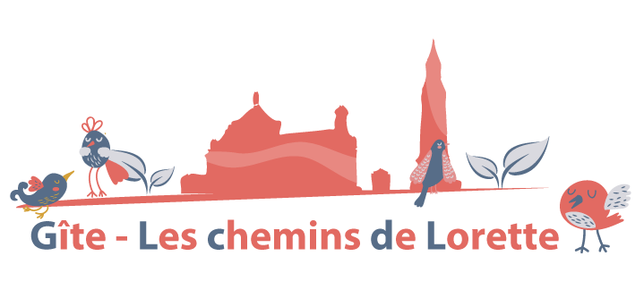 Gîte - Les chemins de Lorette